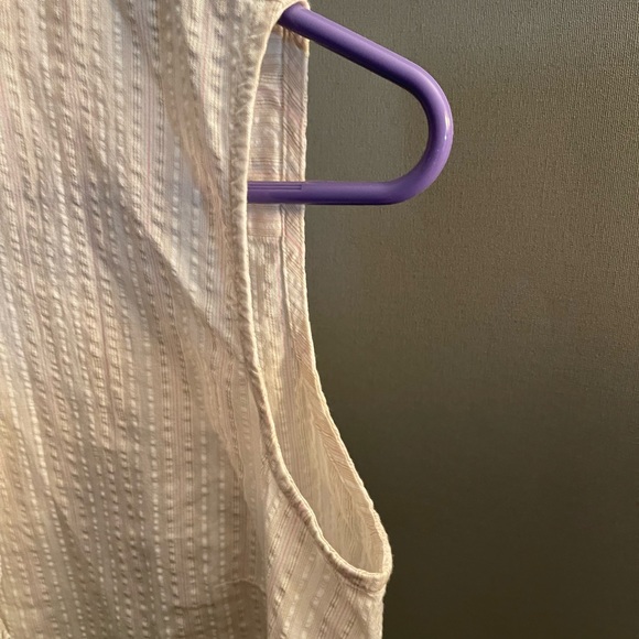 Lands End Direct Merchant Women’s Sleeveless Top Size 4 Regular - Picture 11 of 11